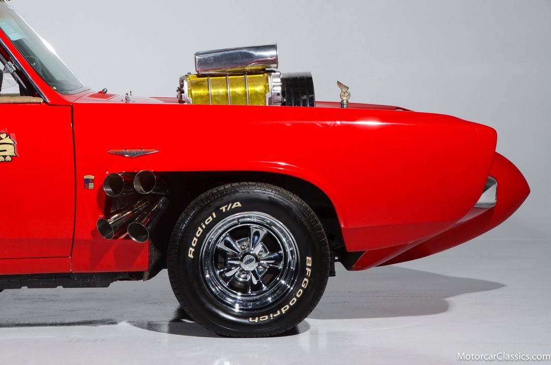 1966 Pontiac GTO