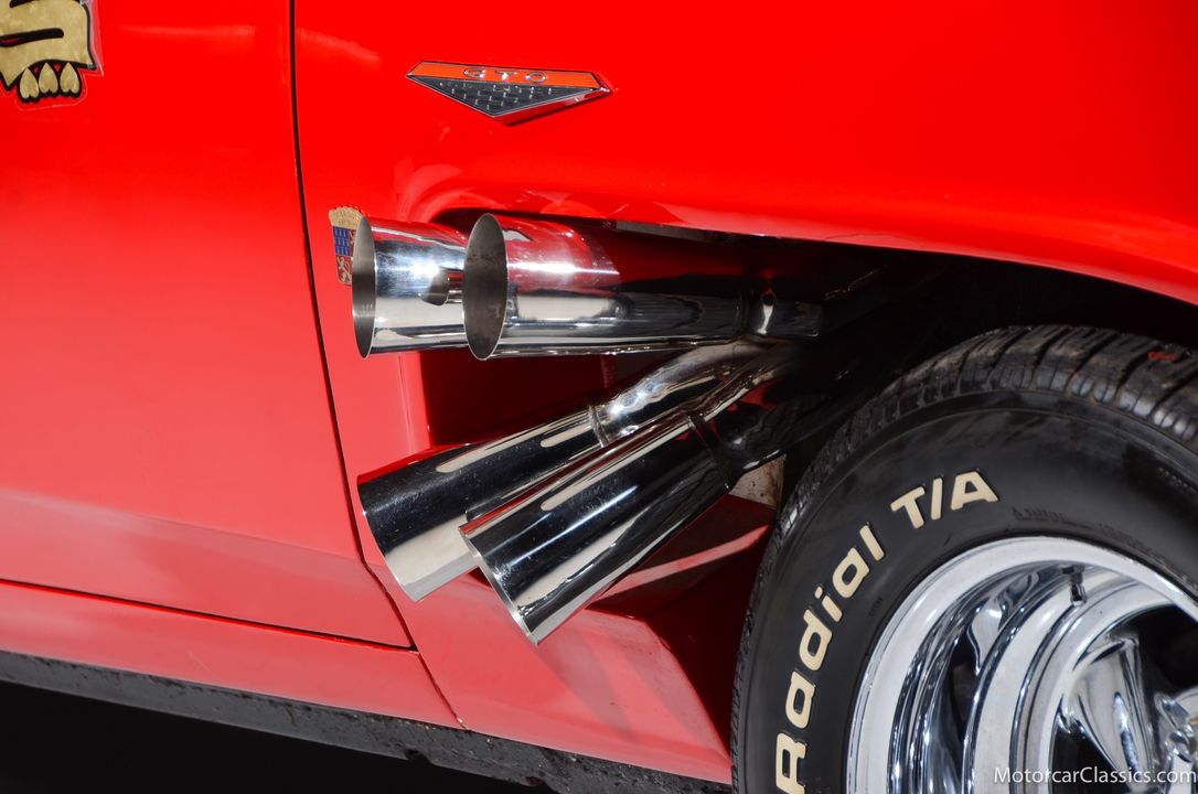 1966 Pontiac GTO