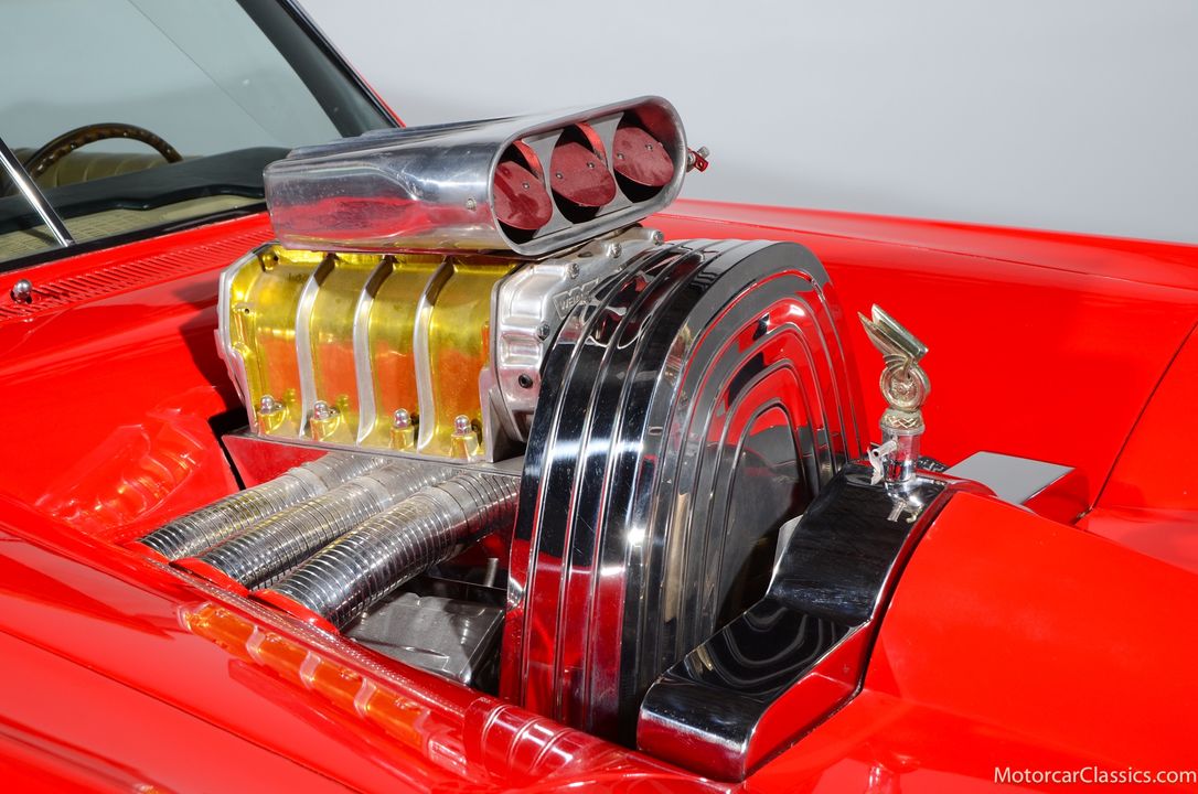 1966 Pontiac GTO