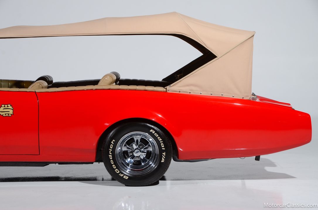 1966 Pontiac GTO