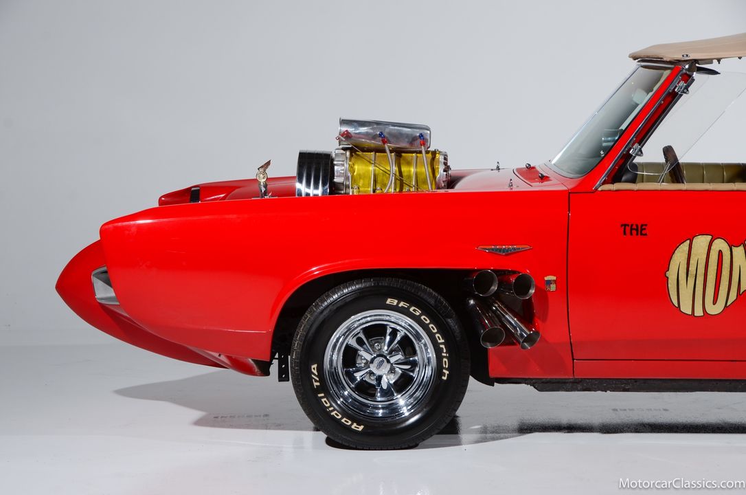 1966 Pontiac GTO