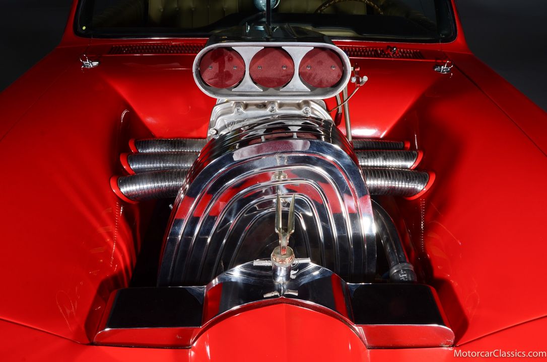 1966 Pontiac GTO