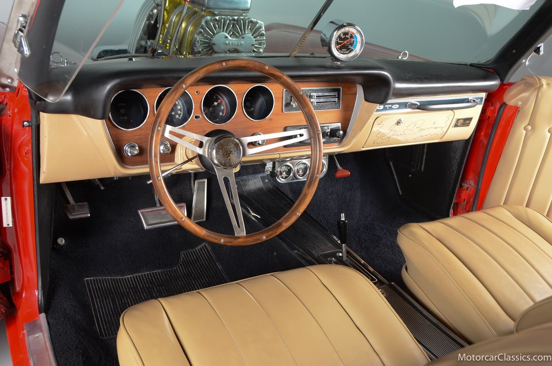 1966 Pontiac GTO