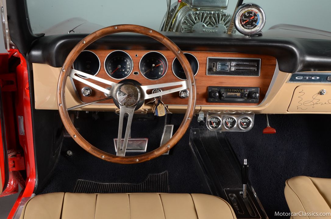 1966 Pontiac GTO
