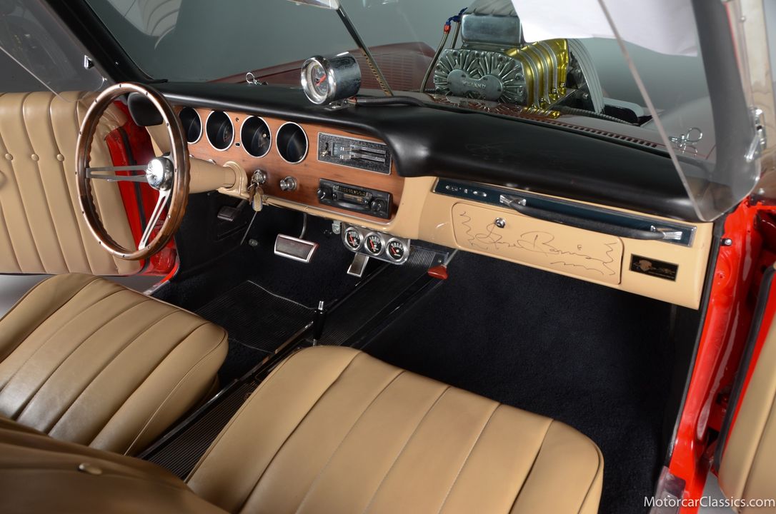 1966 Pontiac GTO