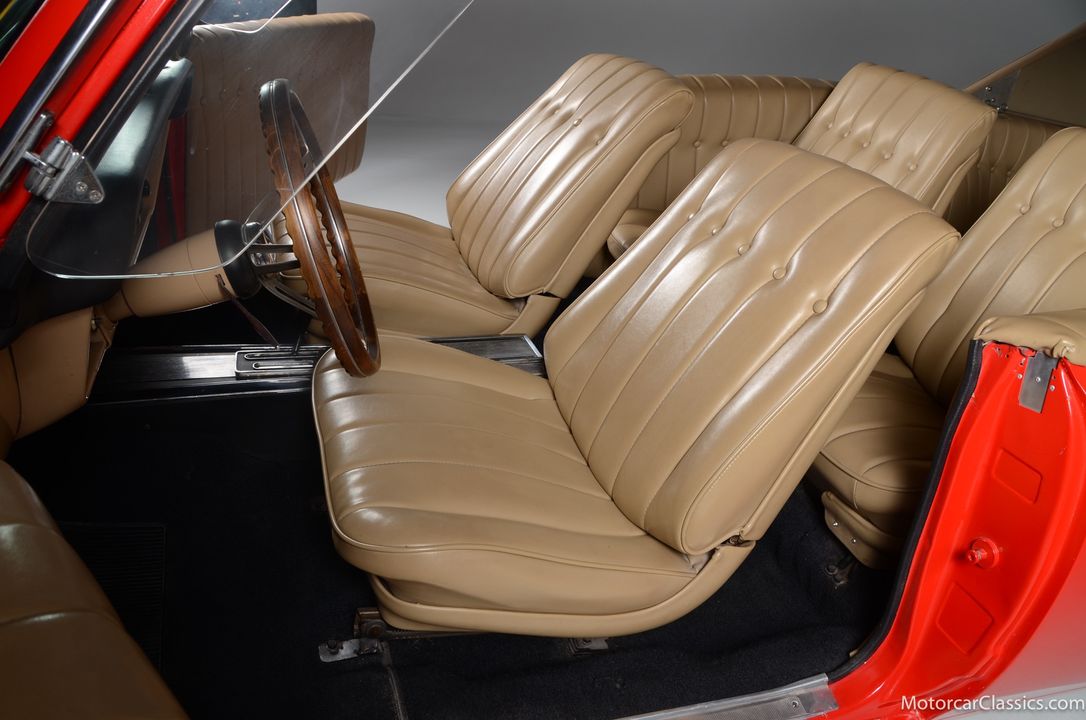 1966 Pontiac GTO