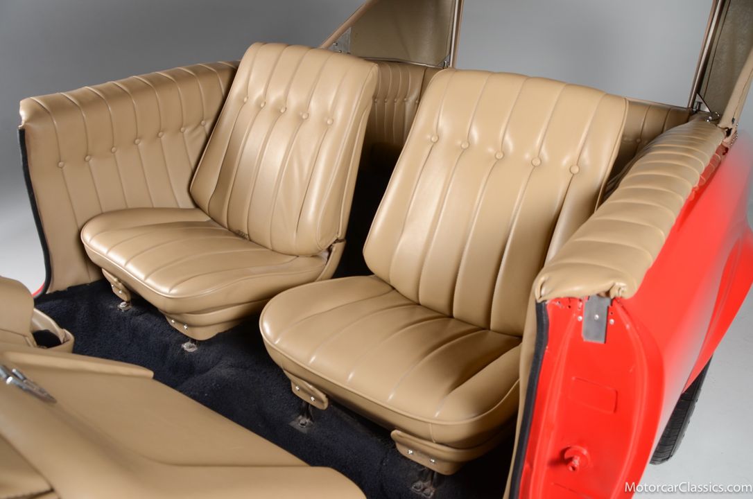 1966 Pontiac GTO