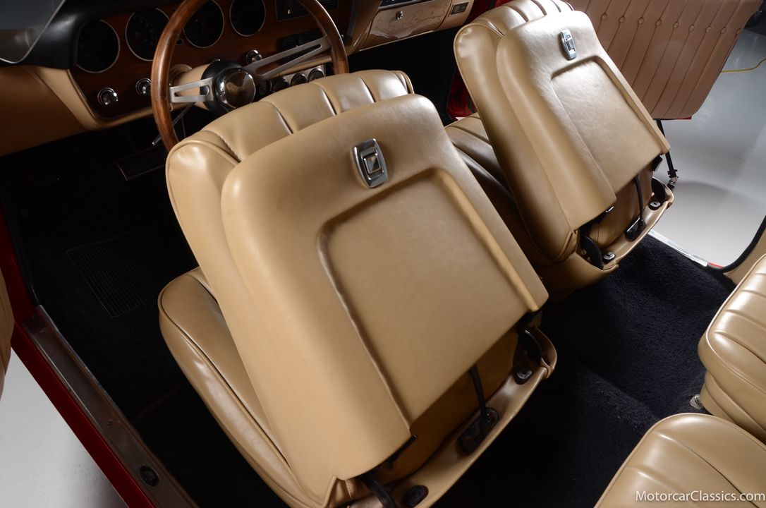 1966 Pontiac GTO