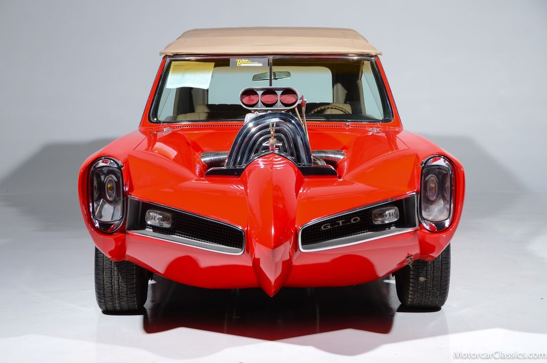 1966 Pontiac GTO