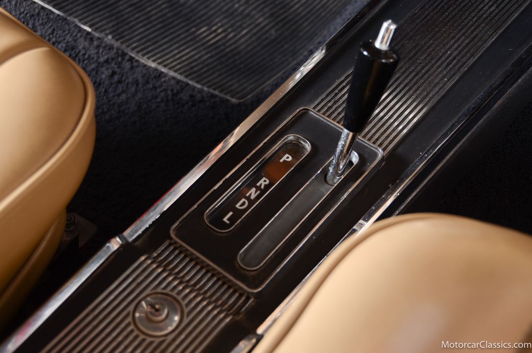 1966 Pontiac GTO