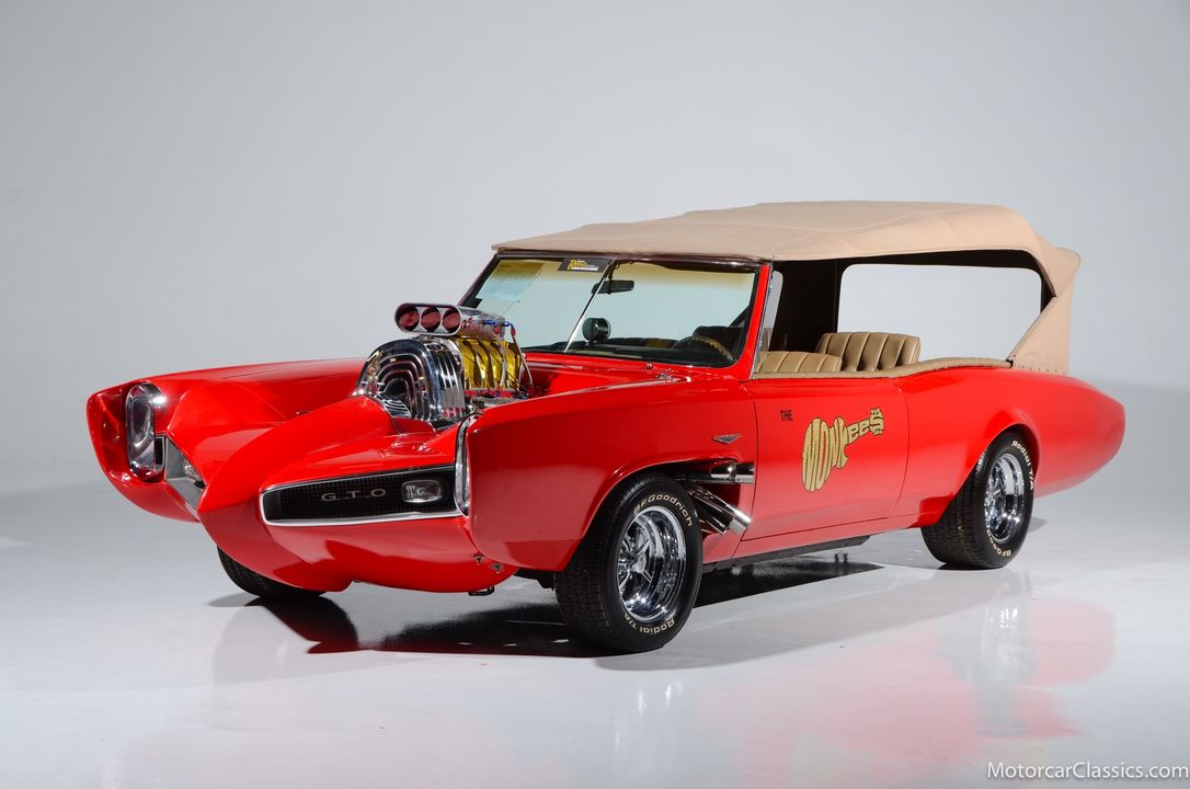 1966 Pontiac GTO