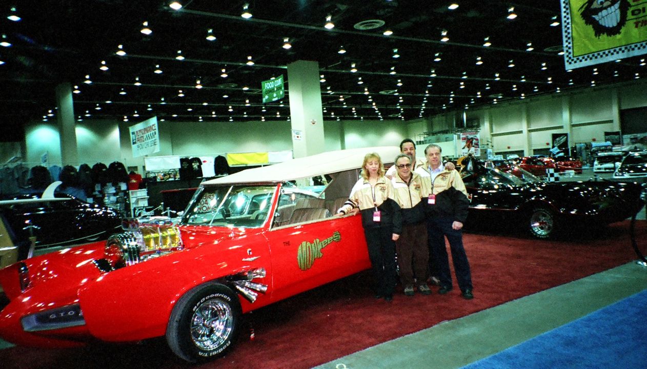1966 Pontiac GTO