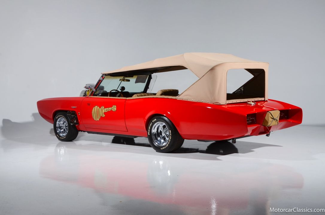 1966 Pontiac GTO