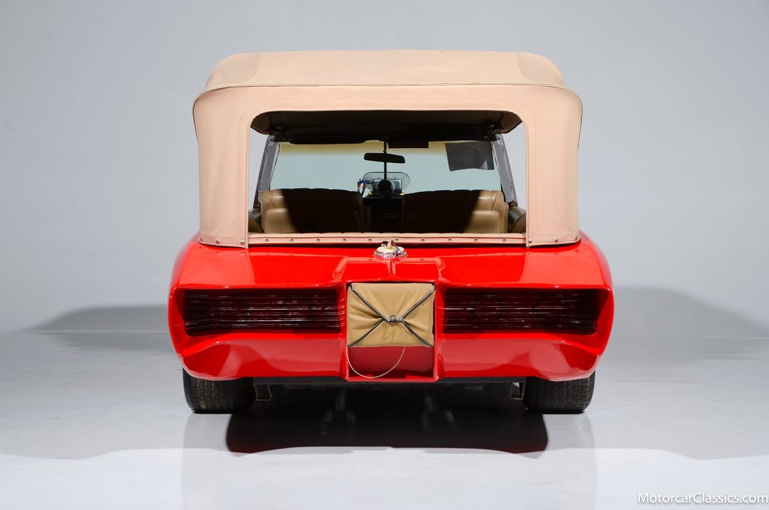 1966 Pontiac GTO