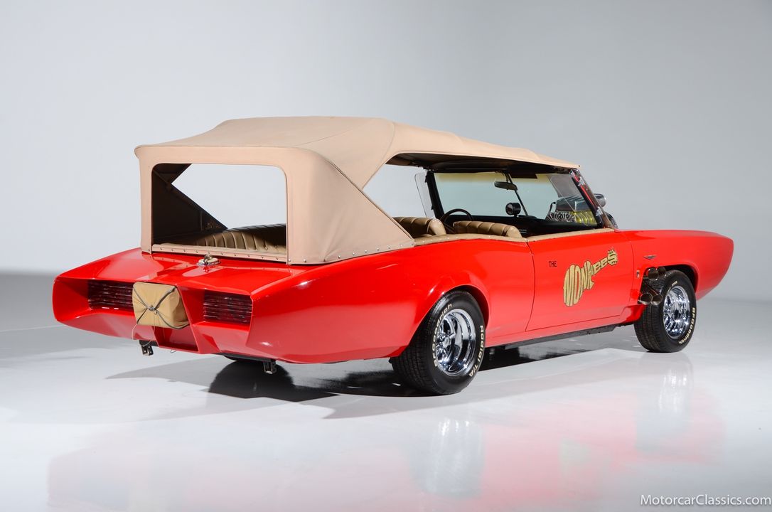 1966 Pontiac GTO