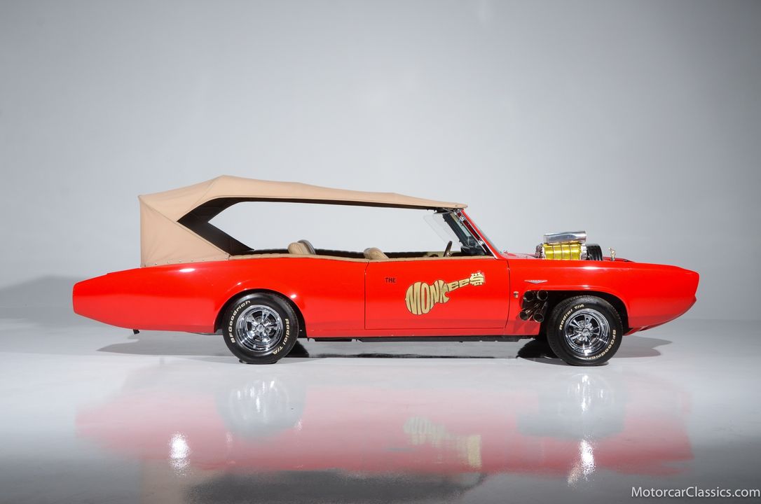 1966 Pontiac GTO