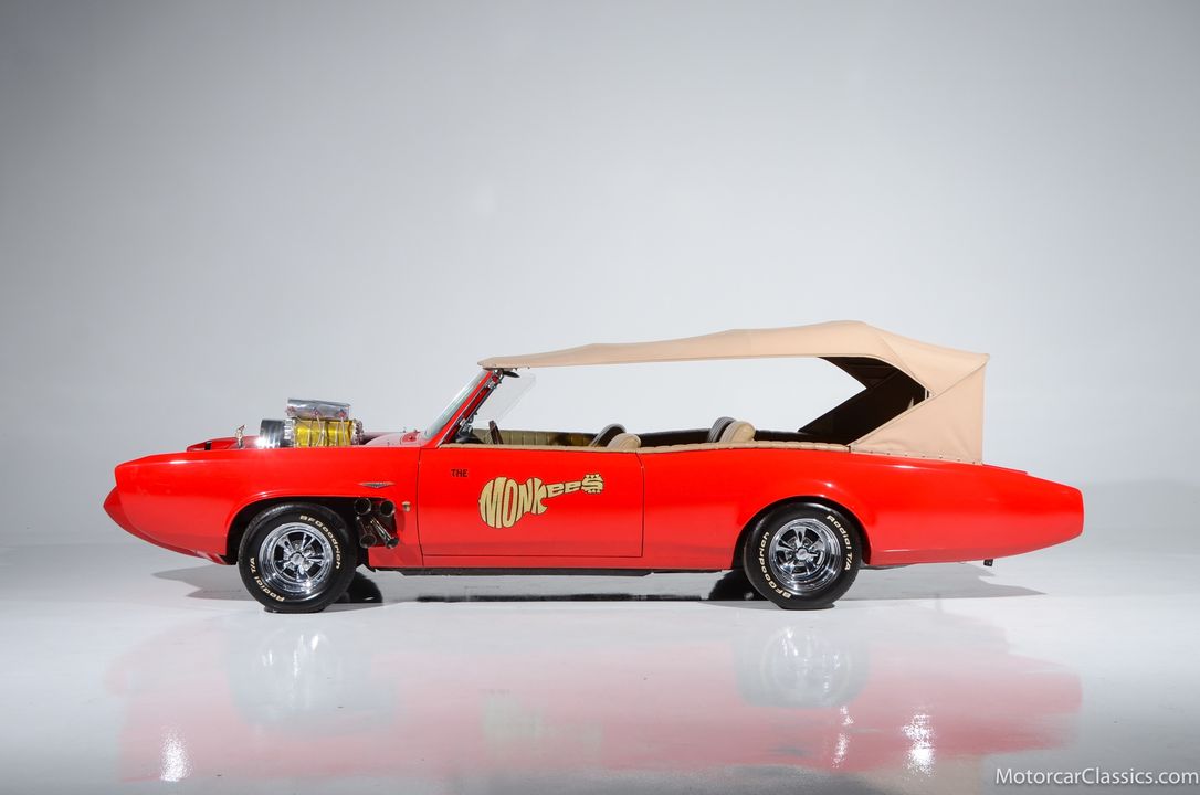 1966 Pontiac GTO