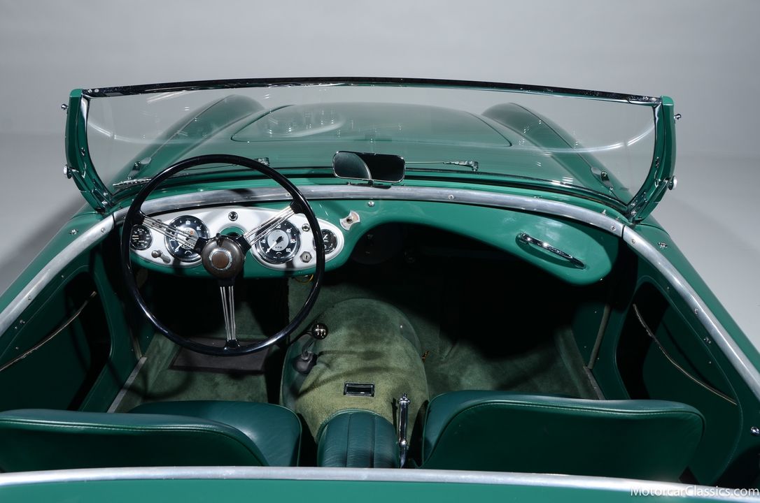 1954 Austin-Healey 100