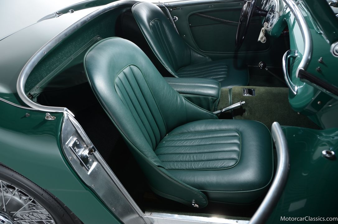 1954 Austin-Healey 100