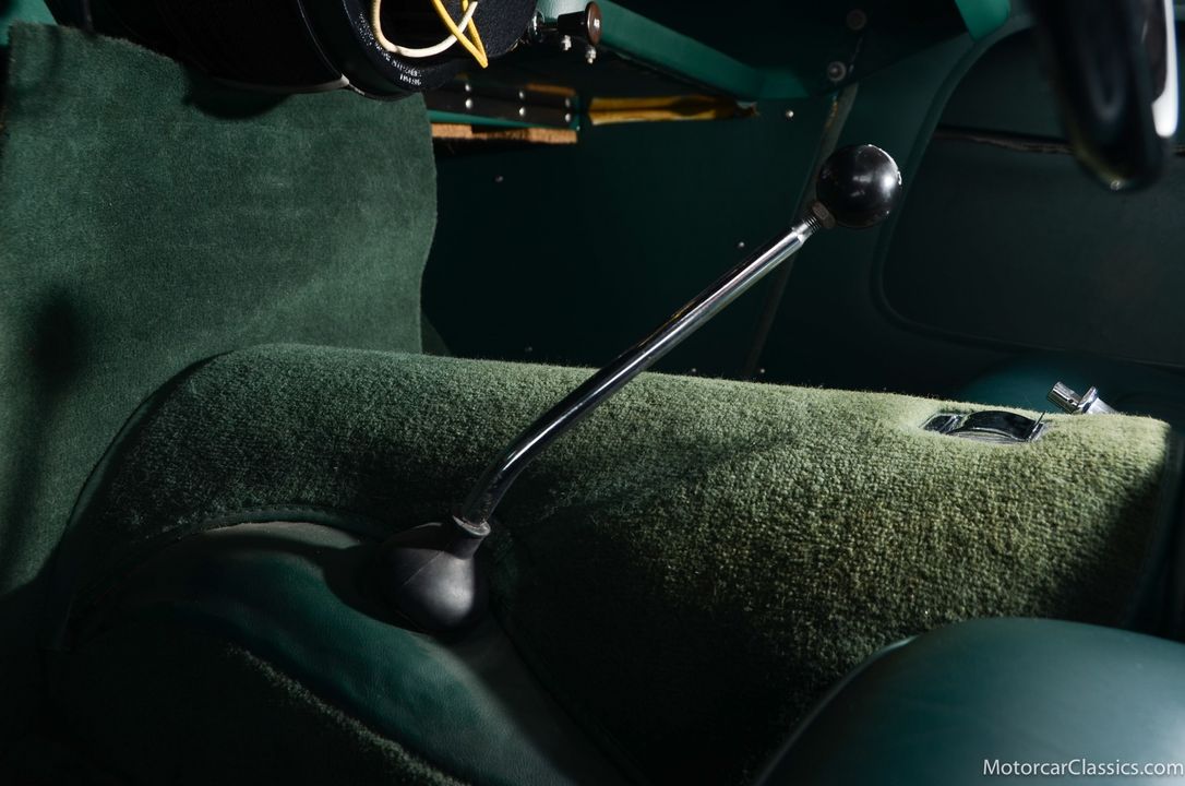 1954 Austin-Healey 100