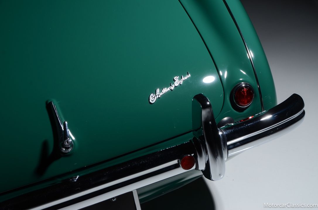 1954 Austin-Healey 100