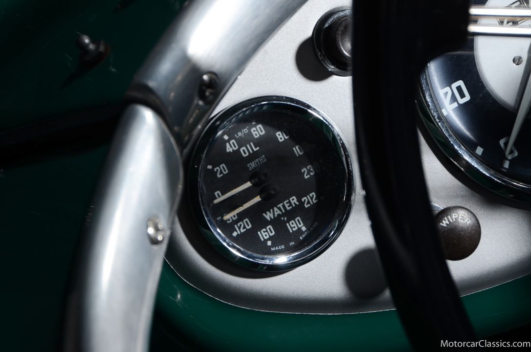 1954 Austin-Healey 100