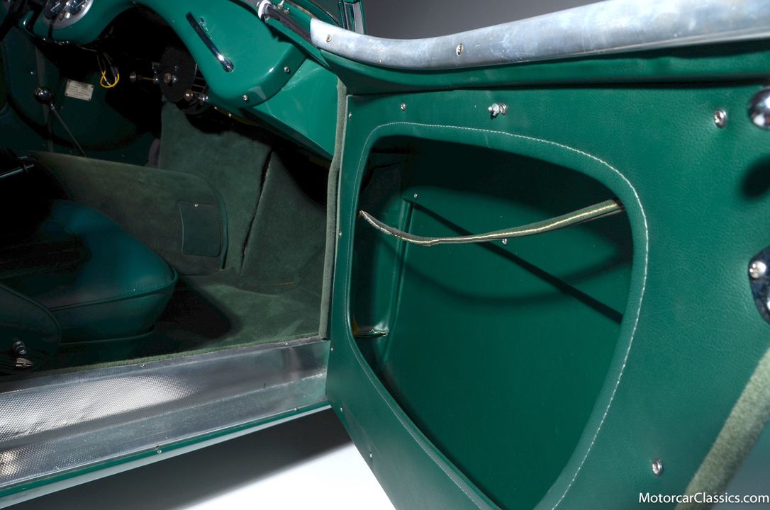 1954 Austin-Healey 100