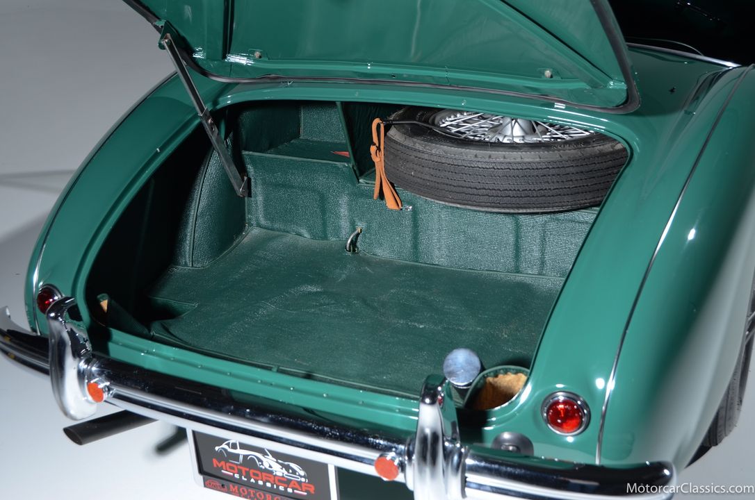 1954 Austin-Healey 100