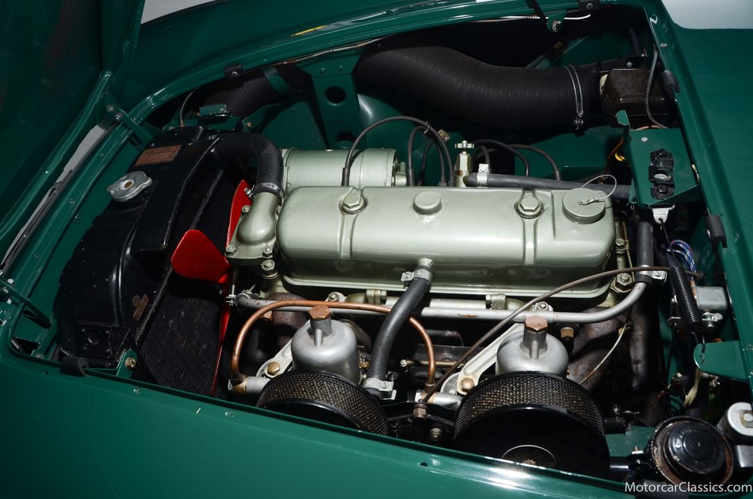 1954 Austin-Healey 100