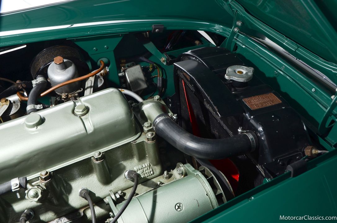1954 Austin-Healey 100