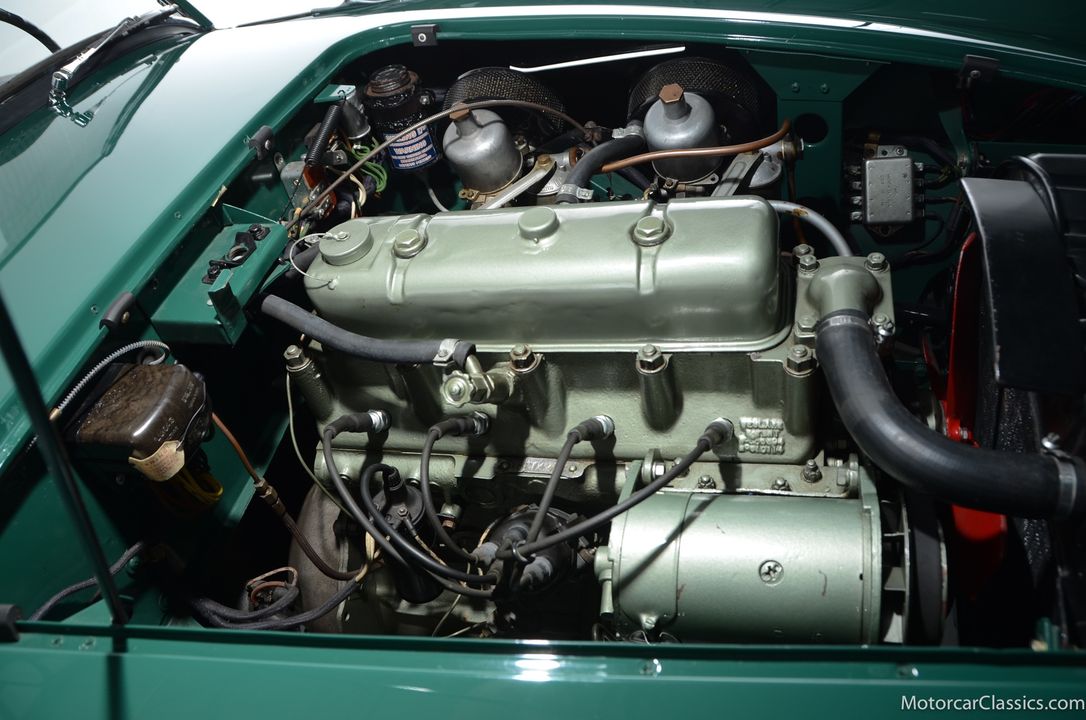1954 Austin-Healey 100