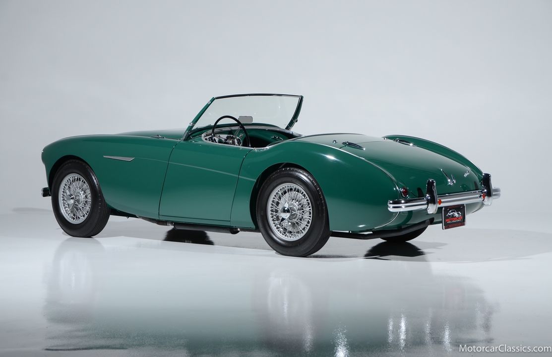 1954 Austin-Healey 100