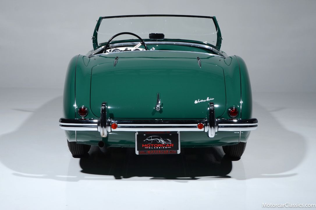 1954 Austin-Healey 100