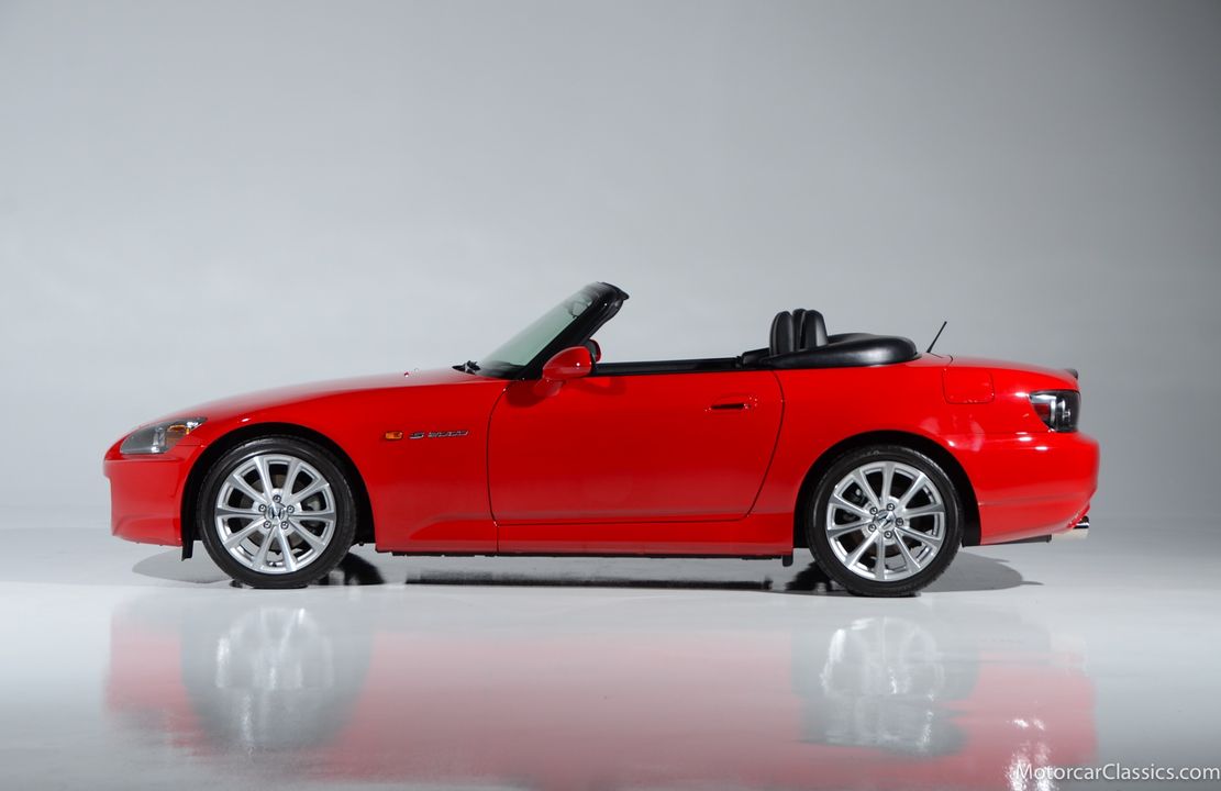 2006 Honda S2000