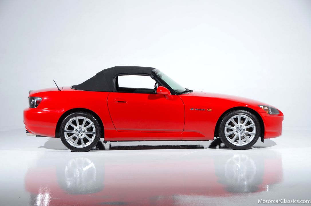 2006 Honda S2000