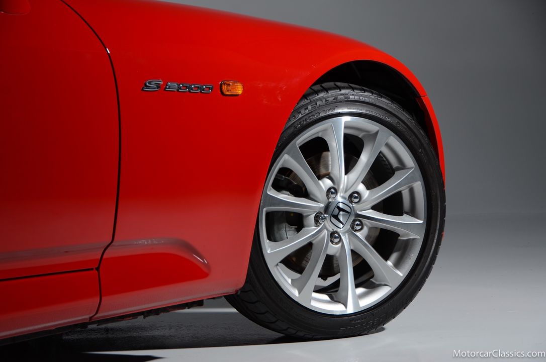 2006 Honda S2000