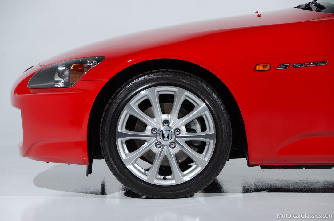 2006 Honda S2000