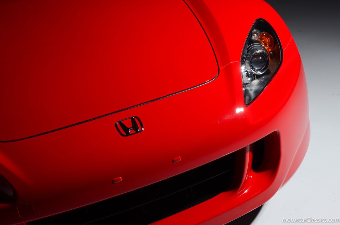 2006 Honda S2000