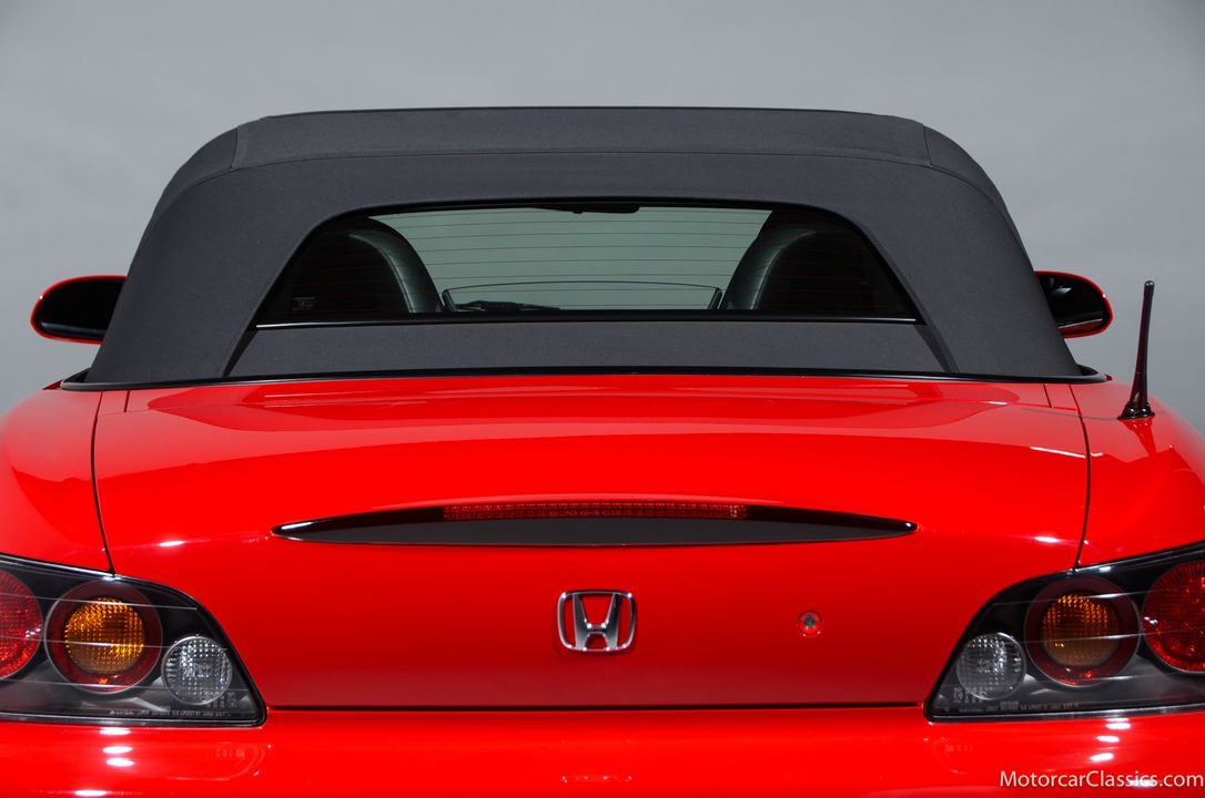 2006 Honda S2000