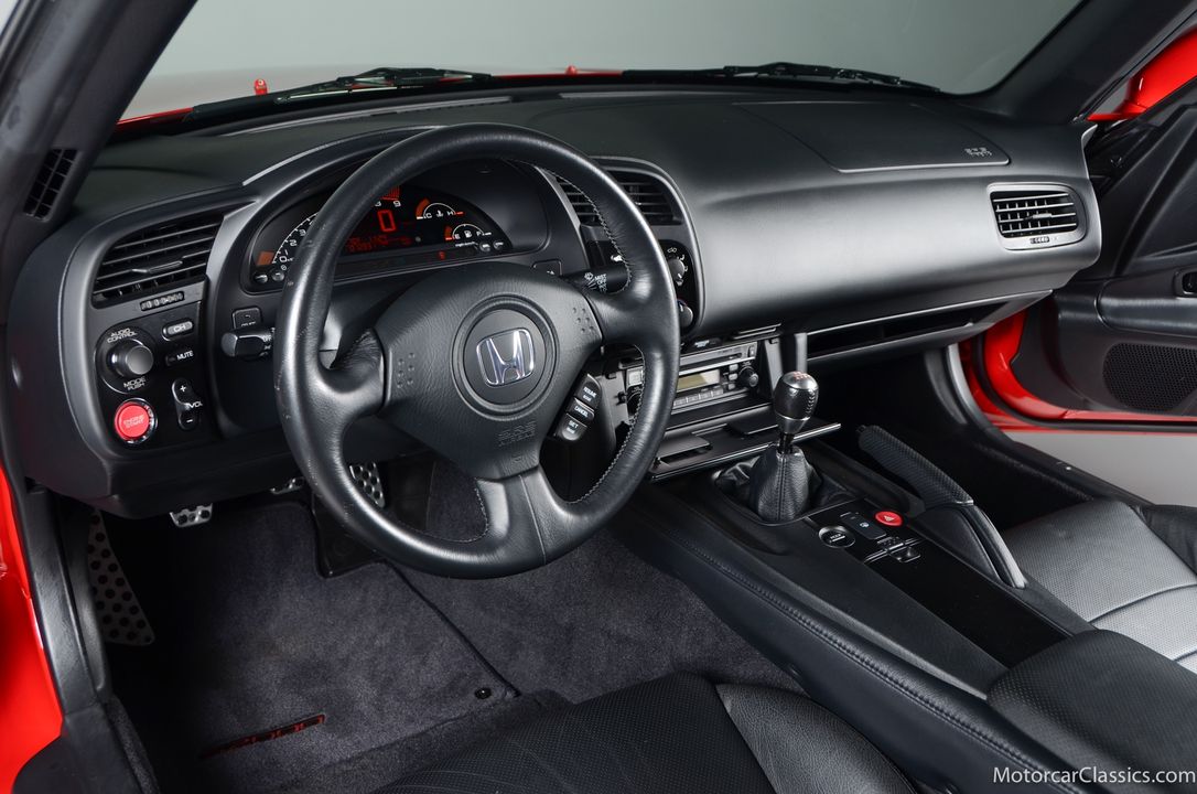 2006 Honda S2000