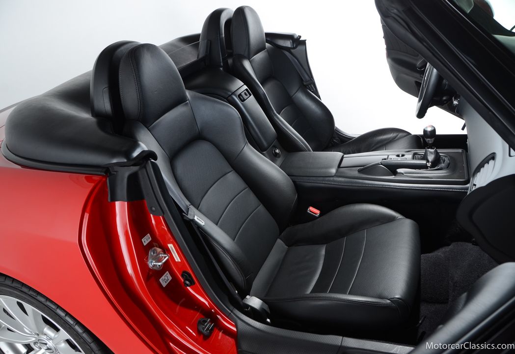 2006 Honda S2000