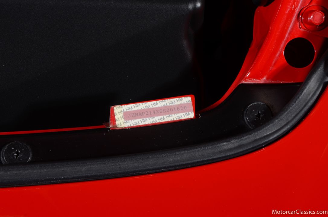 2006 Honda S2000