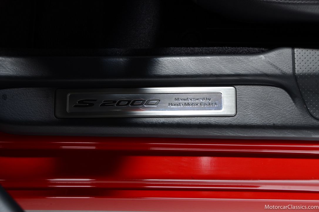 2006 Honda S2000