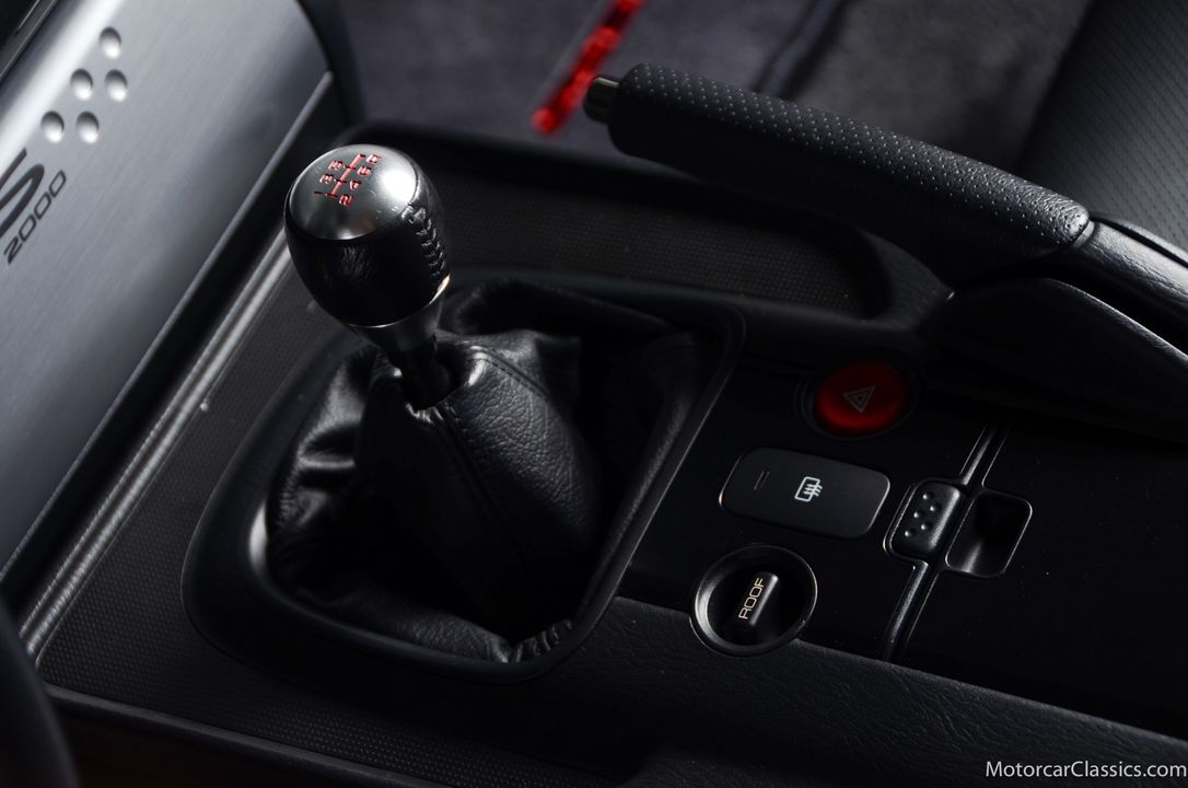 2006 Honda S2000