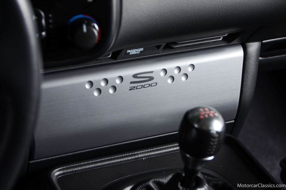 2006 Honda S2000