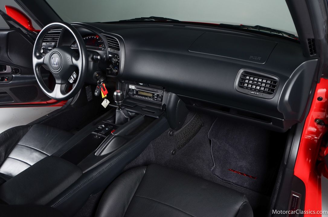 2006 Honda S2000