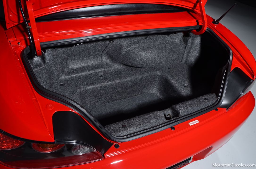 2006 Honda S2000