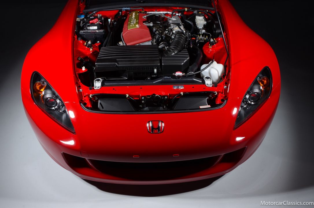 2006 Honda S2000