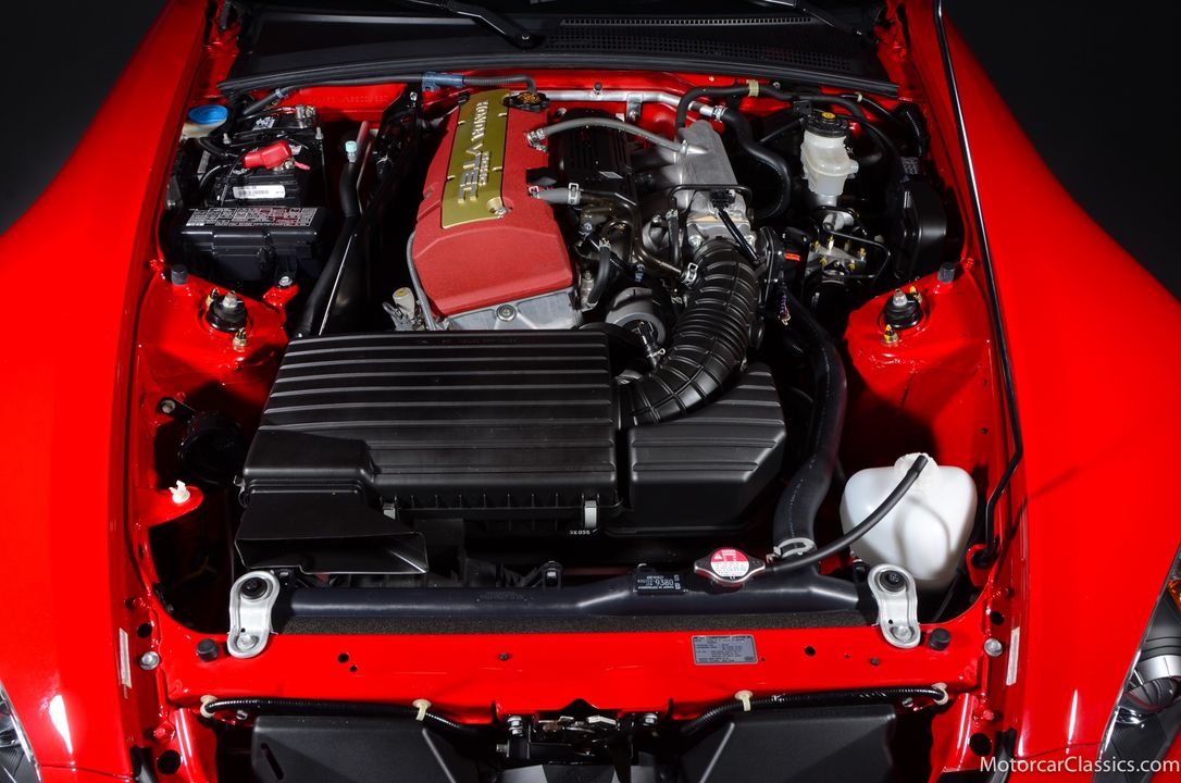 2006 Honda S2000