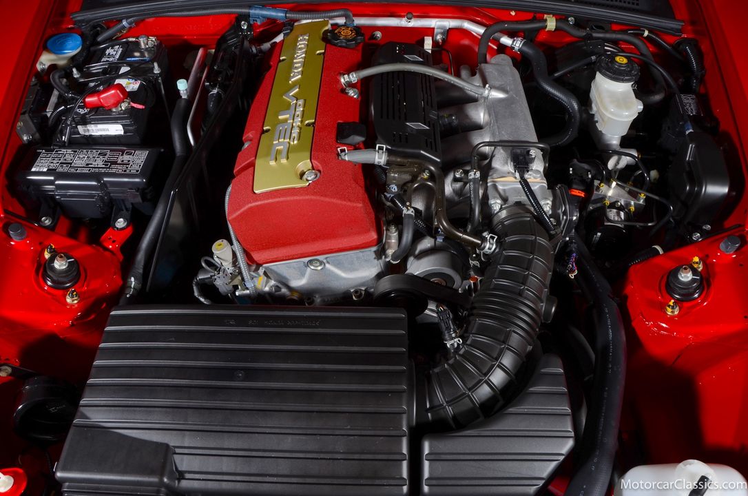 2006 Honda S2000